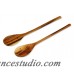 Novica Peten Delight Handcarved Slotted Spoon NVC6108